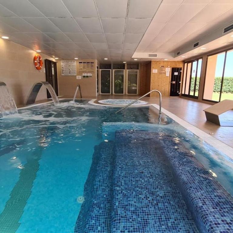Luxury apt Benahavís Monthly Stays Spa and SeaViews - Apartment mit 2 Schlafzimmern - 5