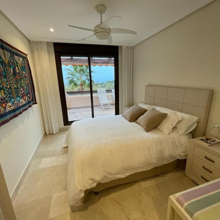 Luxury apt Benahavís Monthly Stays Spa and SeaViews - Apartment mit 2 Schlafzimmern - 6
