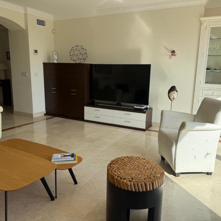 Luxury apt Benahavís Monthly Stays Spa and SeaViews - Apartment mit 2 Schlafzimmern - 10