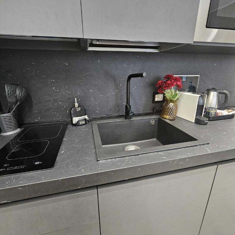 Appartamento luxury in pieno centro città - Appartamento con 1 Camera da Letto - 4