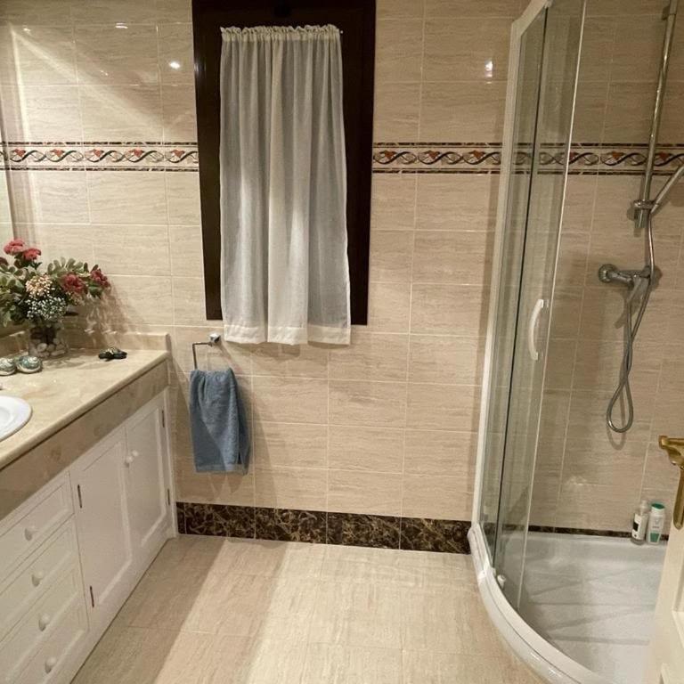 Luxury apt Benahavís Monthly Stays Spa and SeaViews - Apartment mit 2 Schlafzimmern - 12