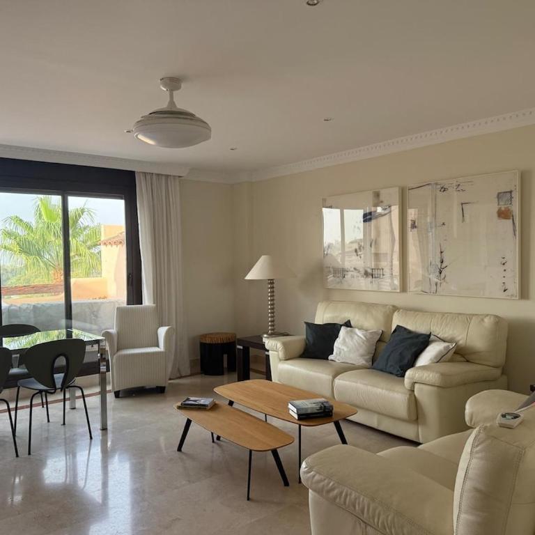 Luxury apt Benahavís Monthly Stays Spa and SeaViews - Apartment mit 2 Schlafzimmern - 14