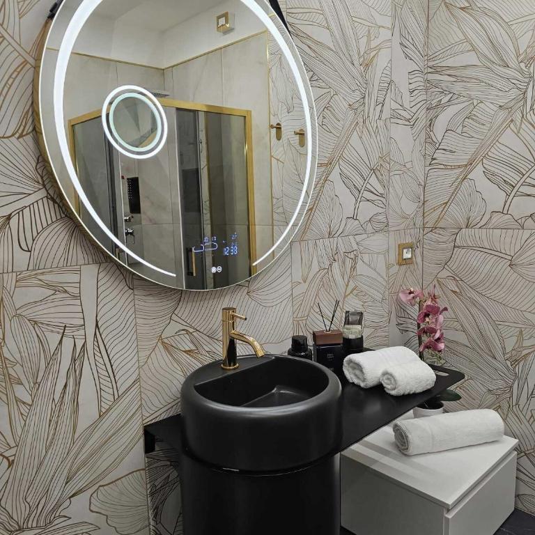 Appartamento luxury in pieno centro città - Appartamento con 1 Camera da Letto - 9