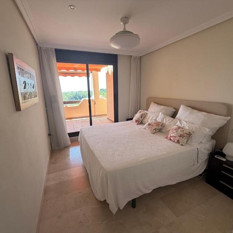 Luxury apt Benahavís Monthly Stays Spa and SeaViews - Apartment mit 2 Schlafzimmern - 16