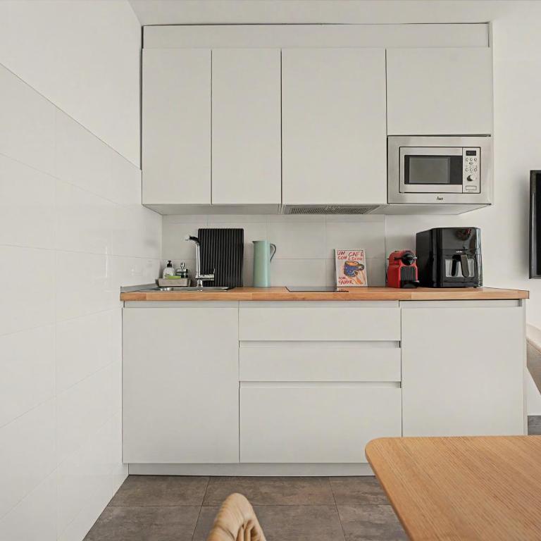 Bonito apartamento vistas al Mar - Casa con 1 Camera da Letto - 7