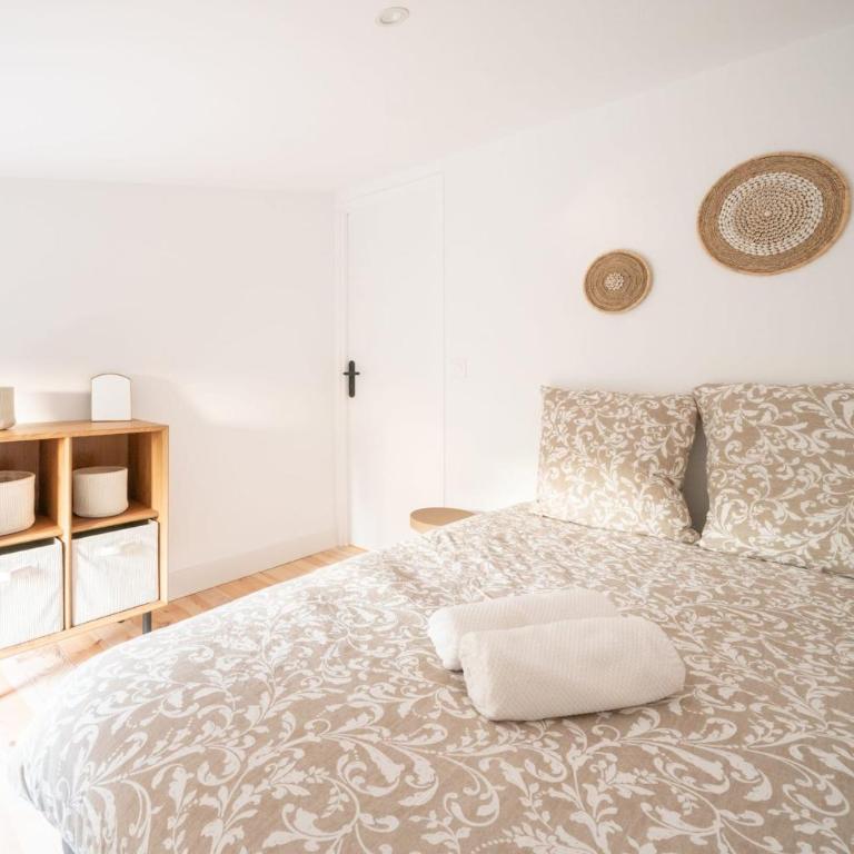 Maison avec Spa et Accès direct au Lac de Cazaux - Maison de Vacances - 9