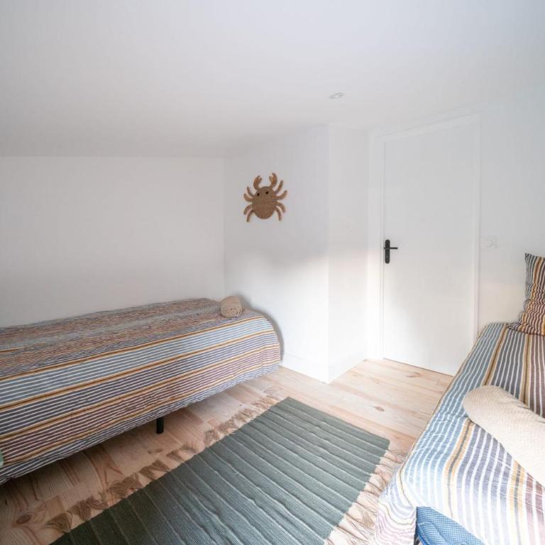 Maison avec Spa et Accès direct au Lac de Cazaux - Maison de Vacances - 12