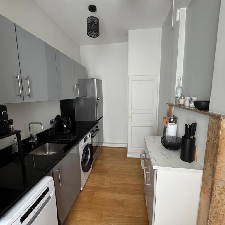 L'Entracte des Récollets - Centre ville - Apartment mit 1 Schlafzimmer - 4