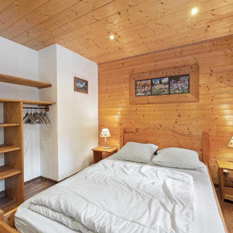 Chalet Le Caribou 11 personnes - Appartement Supérieur avec Balcon - 24