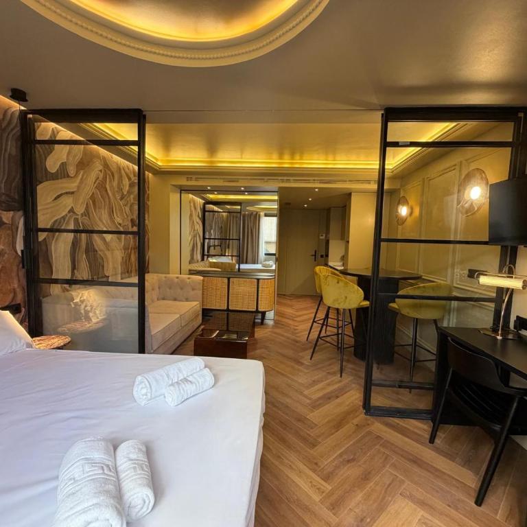 Manisero Boutique Stays 402 - Estudio Deluxe - 18