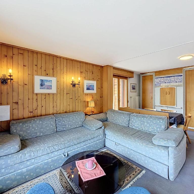 Arcade 605 charming studio with south facing balcony - Appartement - 3