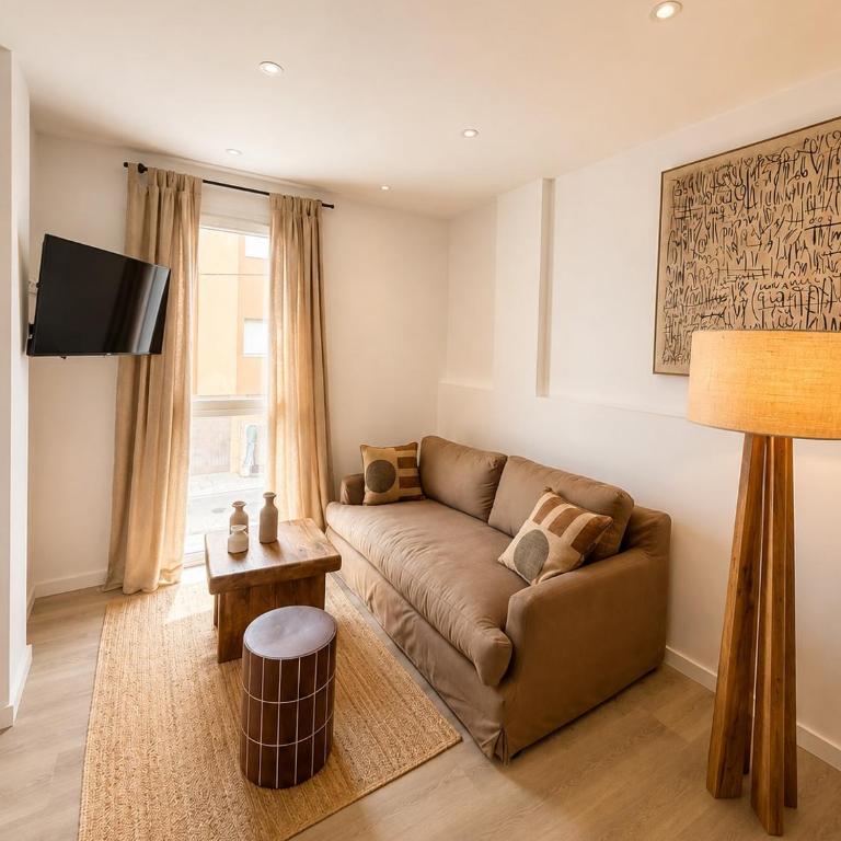 Suite Malabau 01 - Apartamento de 1 dormitorio - 1