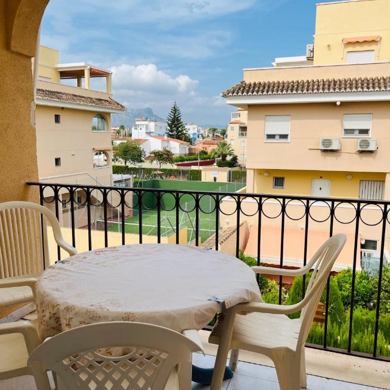 Apartamento Els Molins - Apartment mit 2 Schlafzimmern - 22