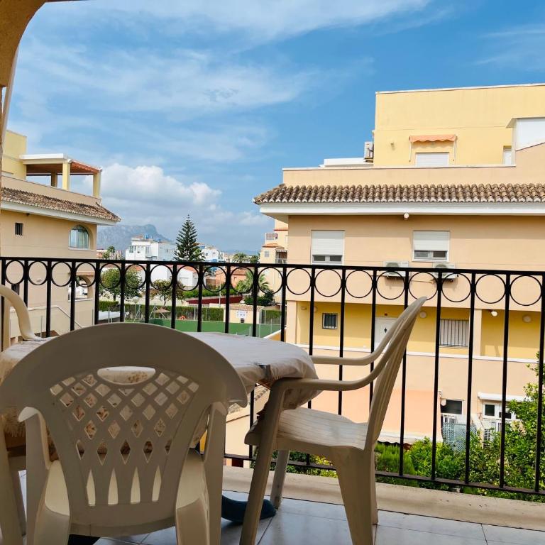 Apartamento Els Molins - Apartment mit 2 Schlafzimmern - 24
