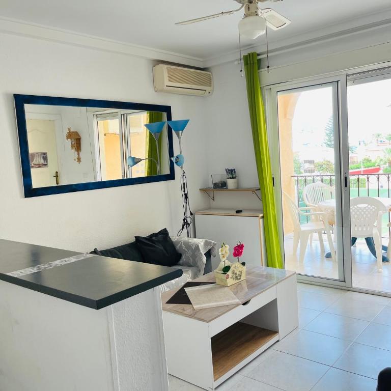 Apartamento Els Molins - Apartment mit 2 Schlafzimmern - 6