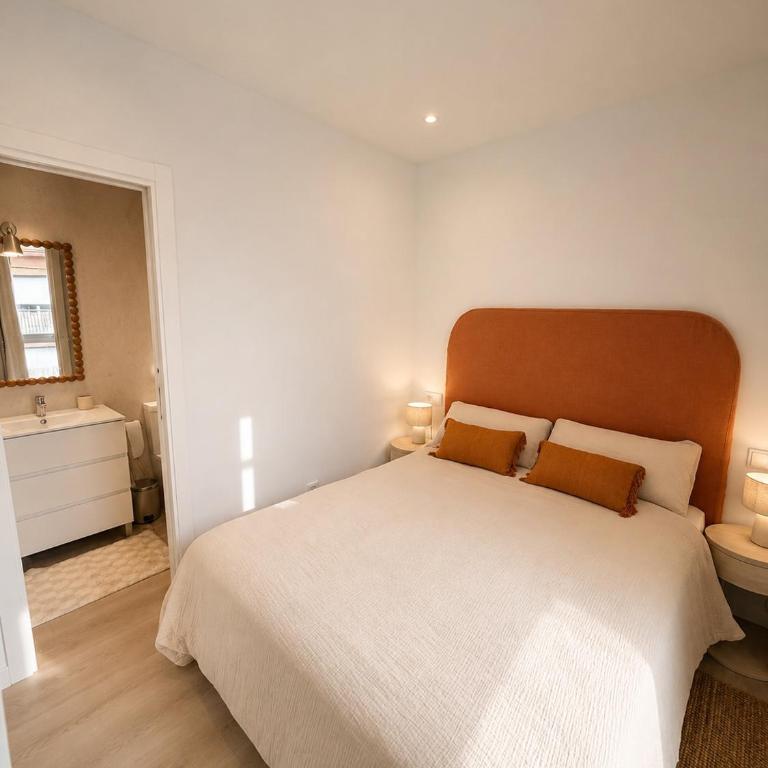 Suite Malabau 01 - Apartamento de 1 dormitorio - 3
