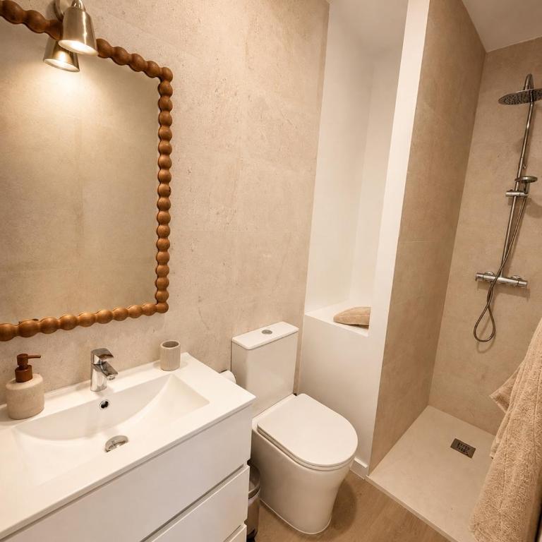 Suite Malabau 01 - Apartamento de 1 dormitorio - 4