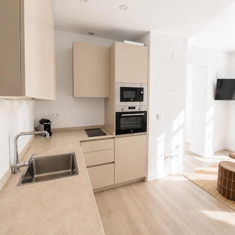Suite Malabau 01 - Apartamento de 1 dormitorio - 5