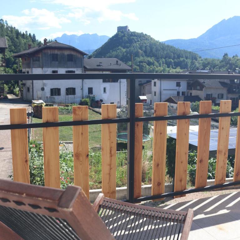 Bnb Finestra sul castello - Apartamento de 1 dormitorio - 6