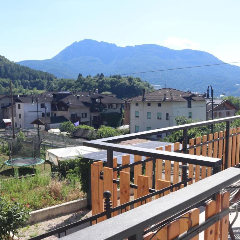 Bnb Finestra sul castello - Apartamento de 1 dormitorio - 7