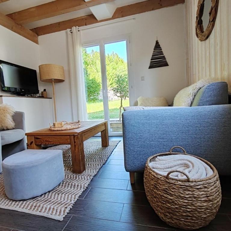 le chalet du bout du lac - Chalet - 3