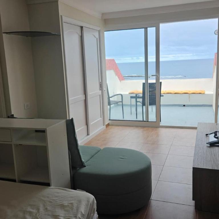 Playa Las Canteras 68 - Beach Front Studio - Studio mit Meerblick - 17