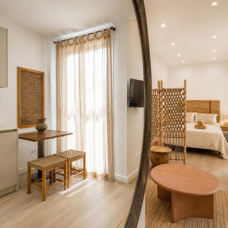 Malabau Suite 04 - Apartamento de 1 dormitorio - 8