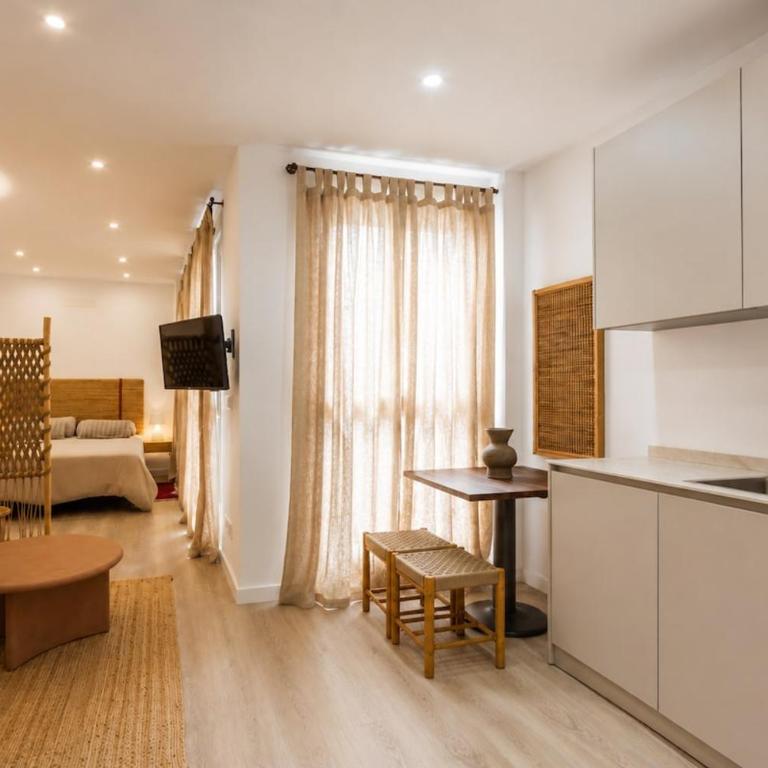 Malabau Suite 04 - Apartamento de 1 dormitorio - 10