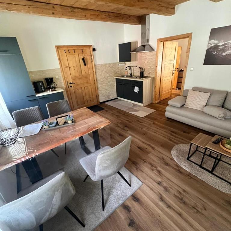 Ferienwohnung Storck - Apartment mit 1 Schlafzimmer - 3