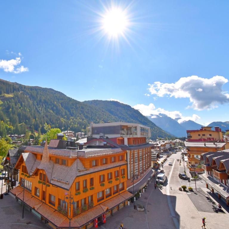 CENTRAL SPORT CAMPIGLIO 405 - Appartamento con Balcone - 16