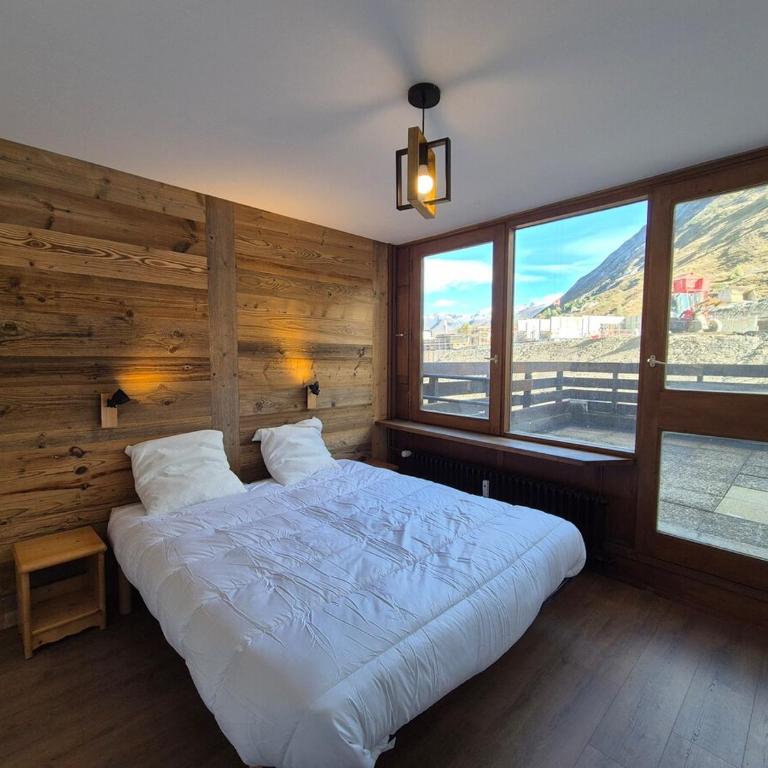 HVC B9 - Superbe 3 pièces, ski au pied - Tignes - Appartement 2 Chambres - 6