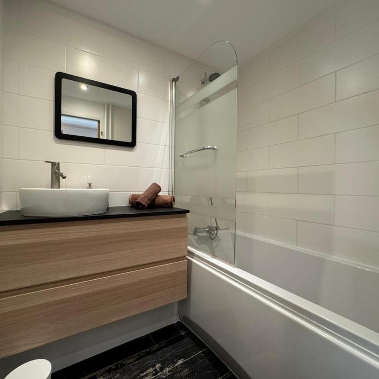 PLA 1'34 - SUPERBE Appt 4-6pers traversant - Avec garage - Apartamento de 2 dormitorios - 12