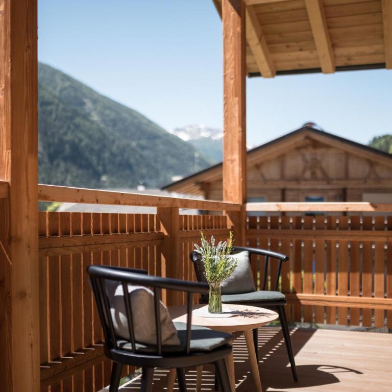 Sunnseit Luxury Apartment 6 & Sauna - Appartamento Deluxe con 2 Camere da Letto e Vista Giardino - 23
