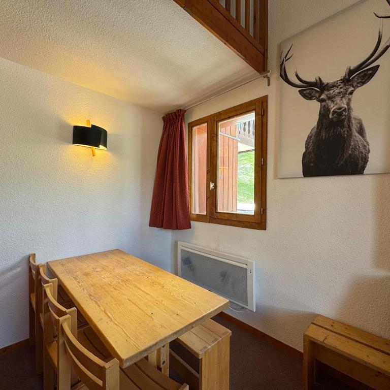 RPP C208 - Apt 3 pièces duplex 6 8 pers - Apartment mit 2 Schlafzimmern - 2