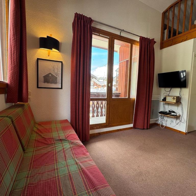 RPP C208 - Apt 3 pièces duplex 6 8 pers - Apartment mit 2 Schlafzimmern - 4