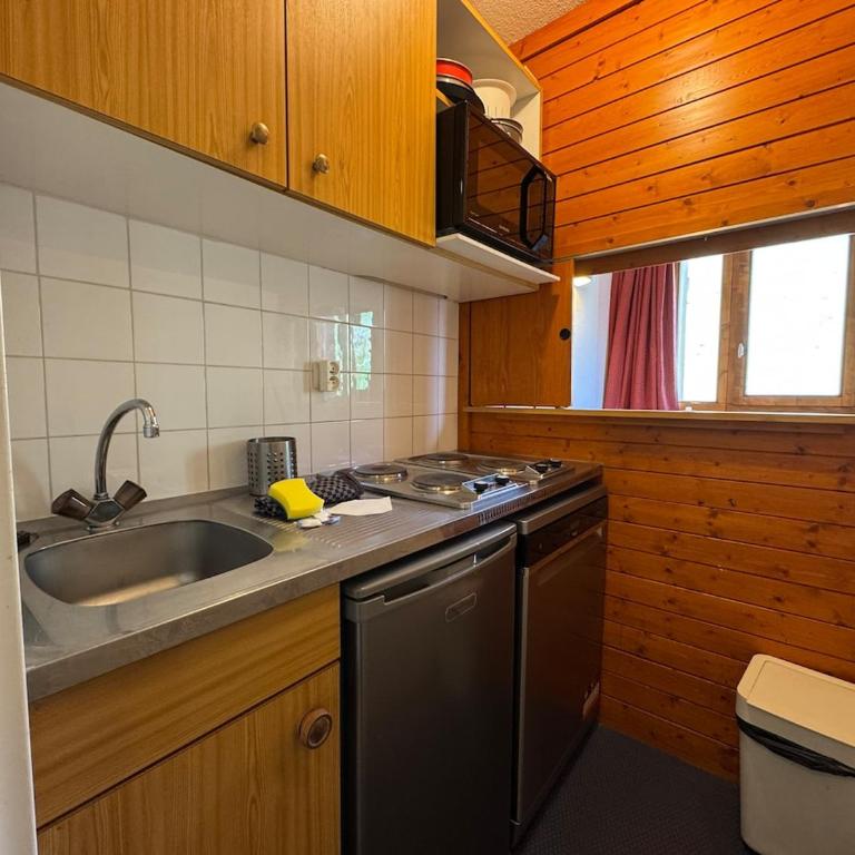 RPP C208 - Apt 3 pièces duplex 6 8 pers - Apartment mit 2 Schlafzimmern - 6