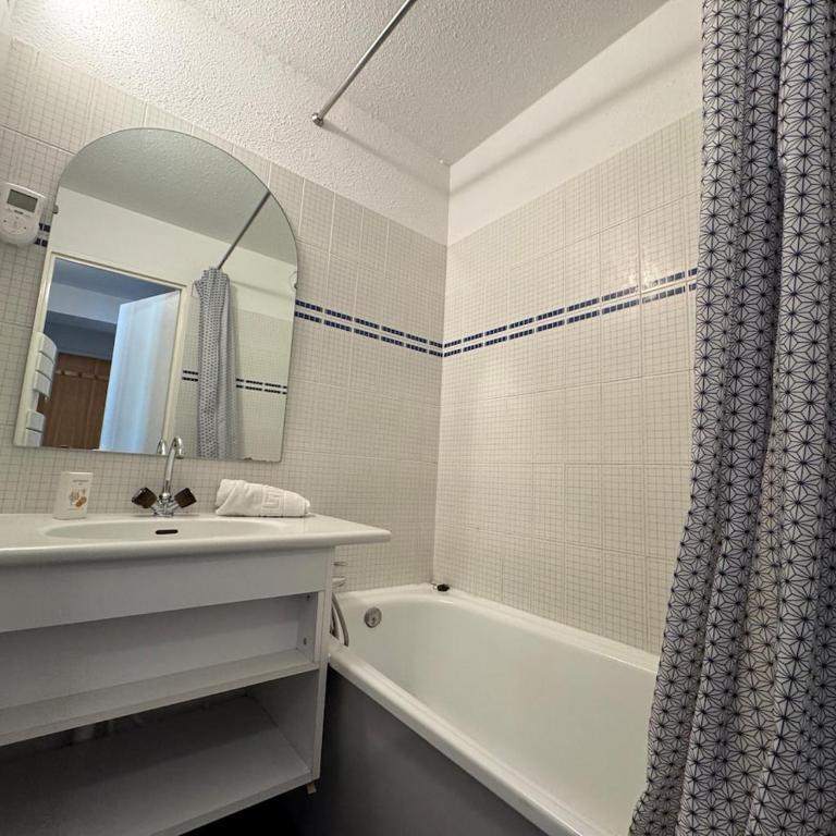 RPP C208 - Apt 3 pièces duplex 6 8 pers - Apartment mit 2 Schlafzimmern - 8