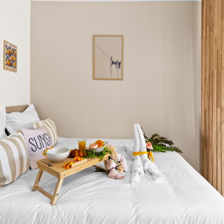 L'ESPADON - Cosy studio - Proche mer - Menton garavan - Studio avec Balcon - 21