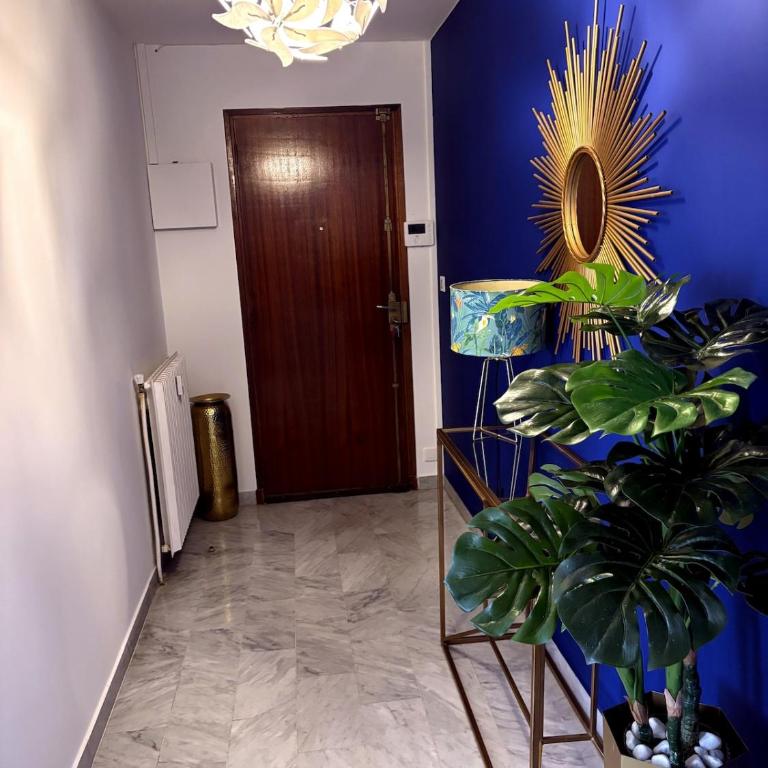 Tour Magne-8 pers-Parking-Clim - Chambre Double Économique - 13