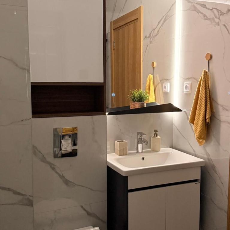 Apartman Infinity - Zlatibor - One-Bedroom Apartment - 22