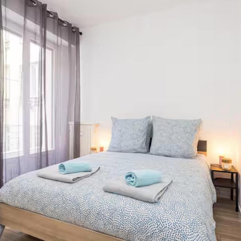 Beautiful 2 bedrooms apartment close to the sea - Apartment - 6