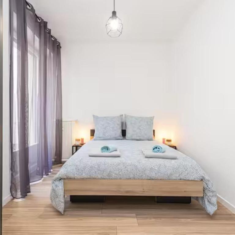 Beautiful 2 bedrooms apartment close to the sea - Apartment - 7