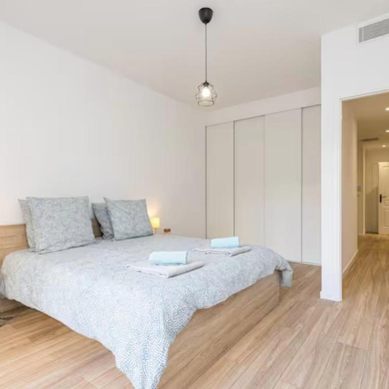 Beautiful 2 bedrooms apartment close to the sea - Apartment - 8