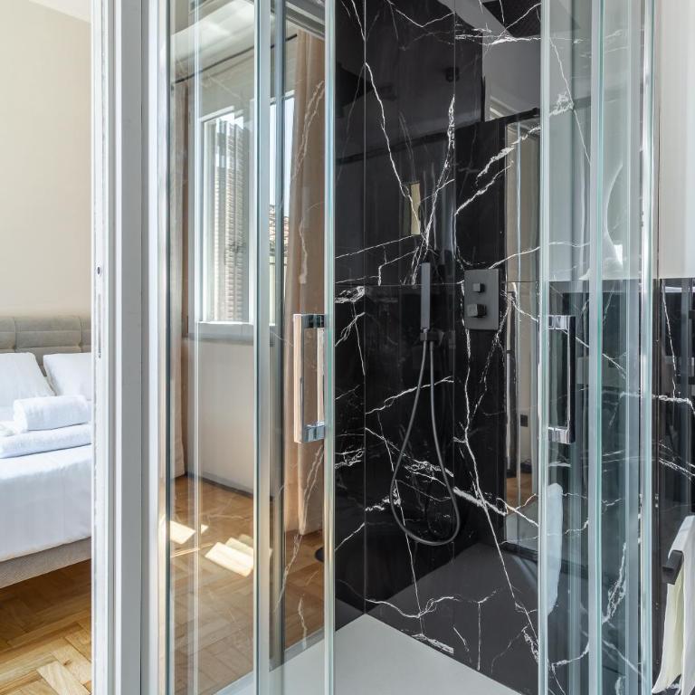 iFlat Obelisco Suite Sistina - Deluxe Doppelzimmer - 2