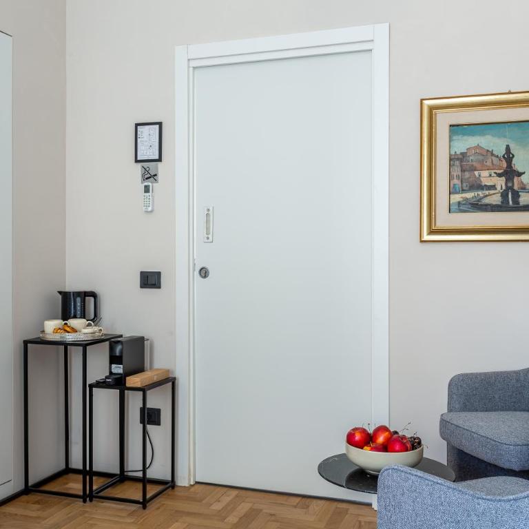 iFlat Obelisco Suite Sistina - Deluxe Doppelzimmer - 4