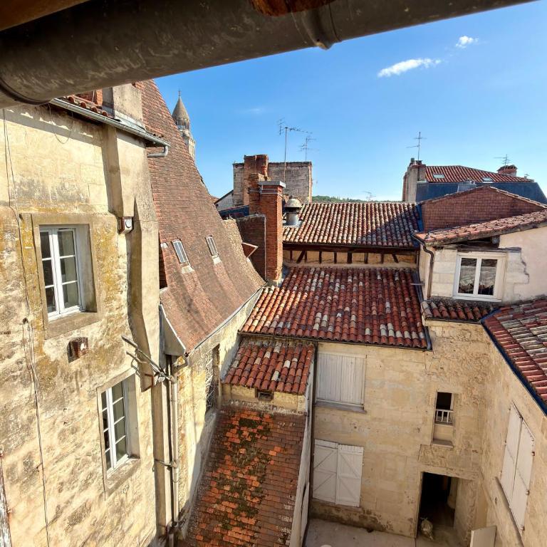 Cocon de charme au coeur de Périgueux - Apartamento de 1 dormitorio - 8