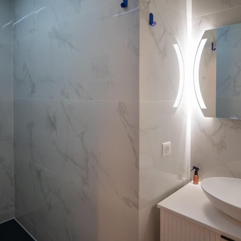 Cosy 3 pièces au coeur du quartier du port ! - Appartement - 9
