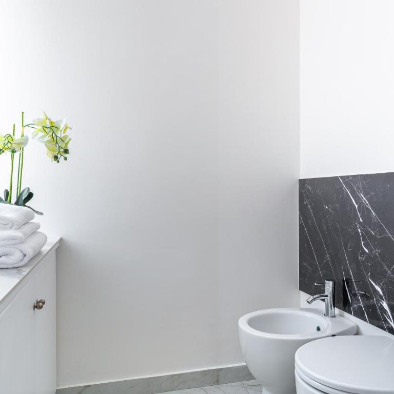 iFlat Obelisco Suite Sistina - Premium Vierbettzimmer - 3
