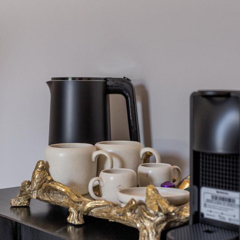 iFlat Obelisco Suite Sistina - Premium Vierbettzimmer - 8