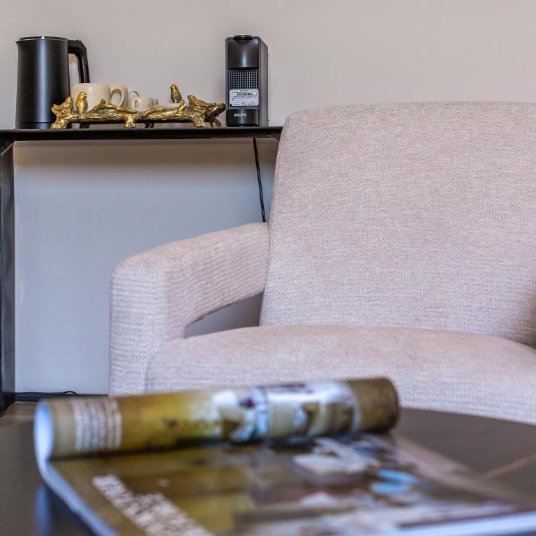 iFlat Obelisco Suite Sistina - Premium Vierbettzimmer - 9